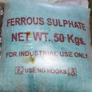 Ferrous Sulphate