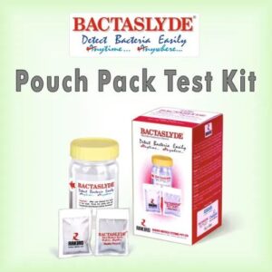 Pouch Pack Test Kit