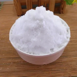 Solid Alum powder